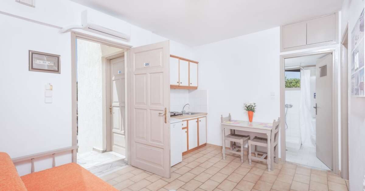 Een foto van Panorama Seaview Appartementen