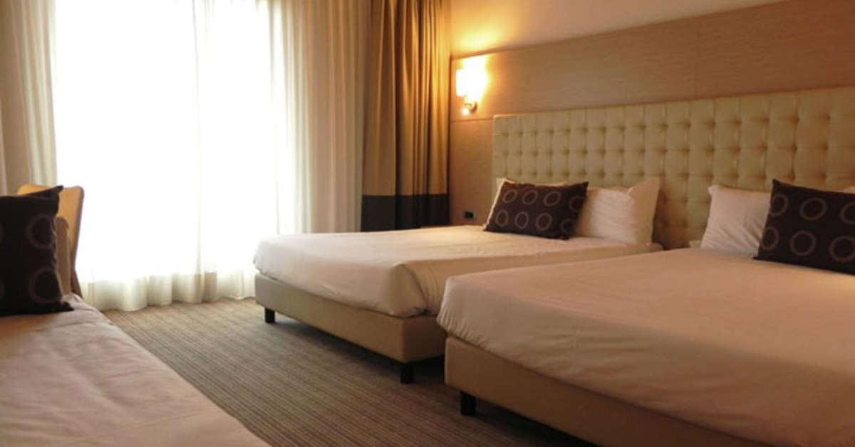 Een foto van Hotel Parchi del Garda