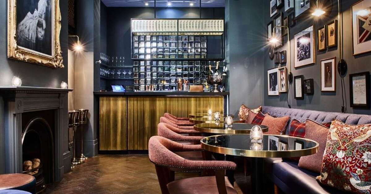 Een foto van Tophams Hotel