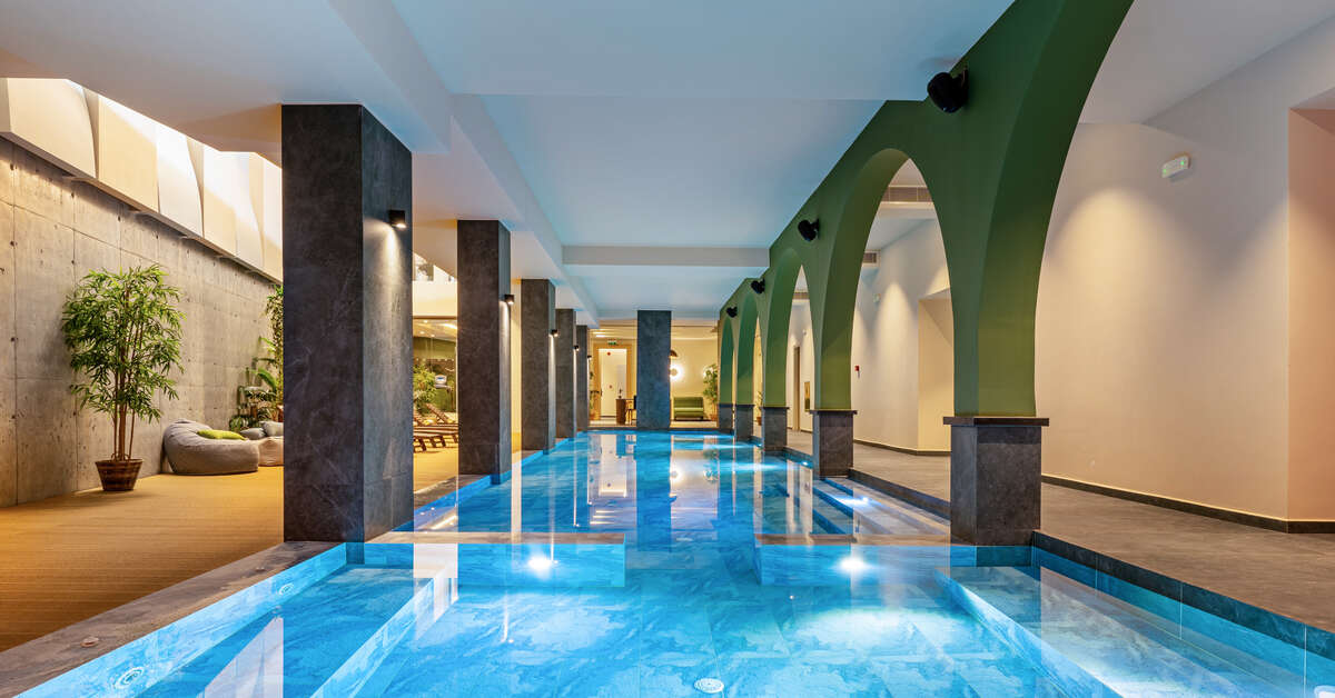 Een foto van Minos Hotel