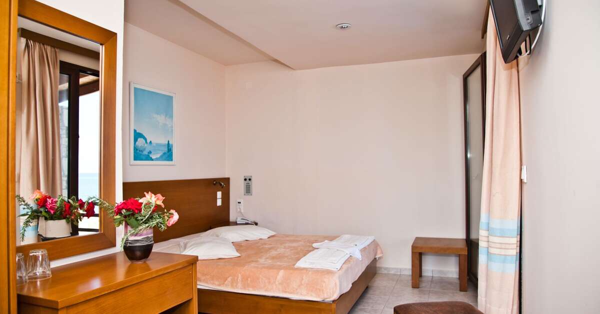 Een foto van Hotel Ekavi Beach