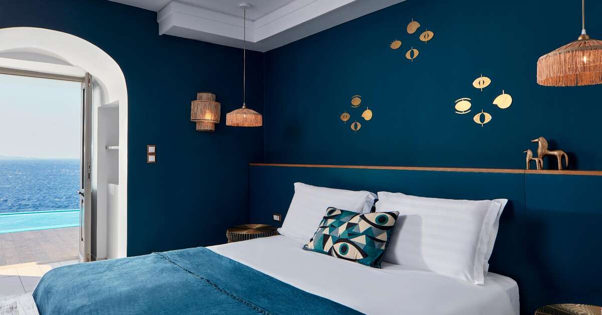 Ein Foto Kouros Hotel & Suites