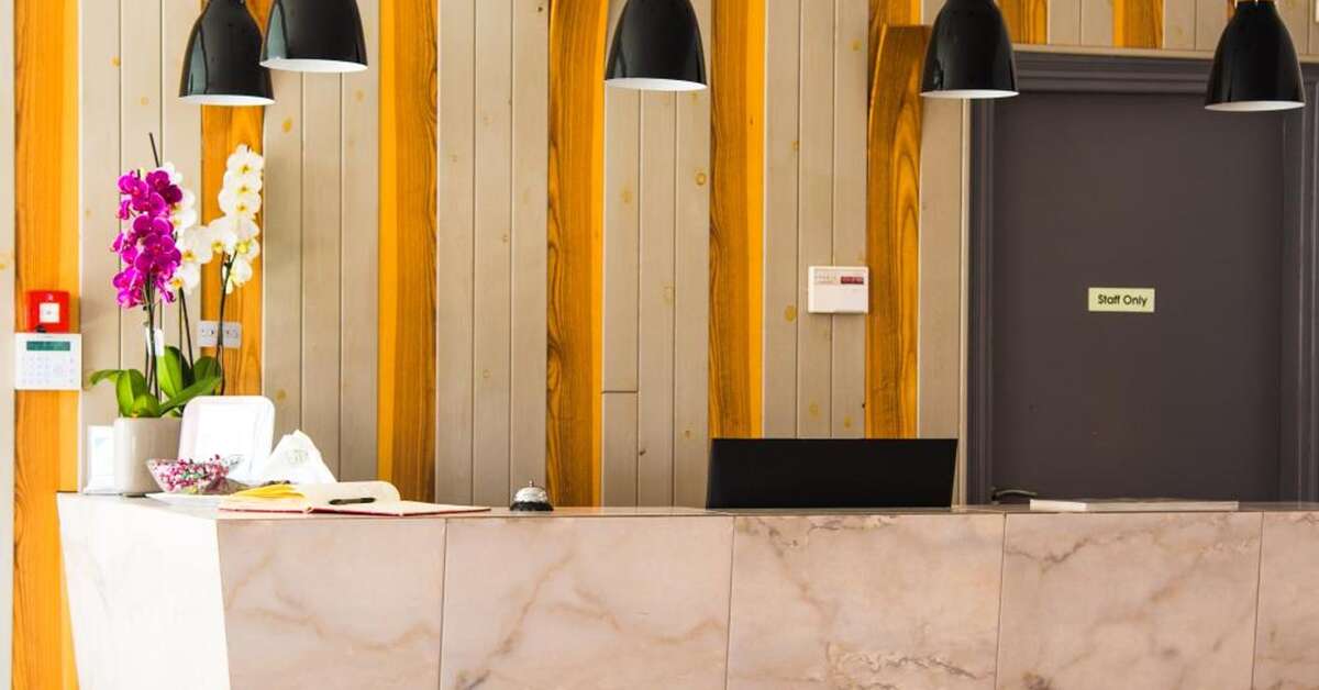 Een foto van Elia Agia Marina Hotel