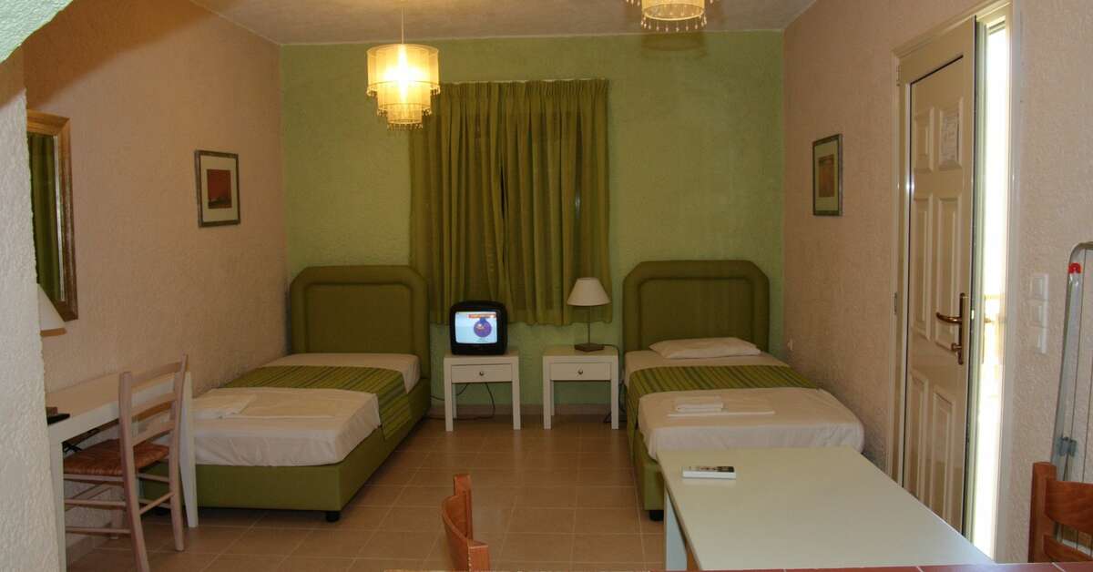 Ein Foto Perla Apartments