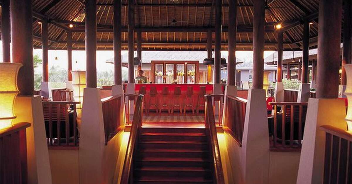 Een foto van de faciliteiten bij Maya Ubud Resort & Spa