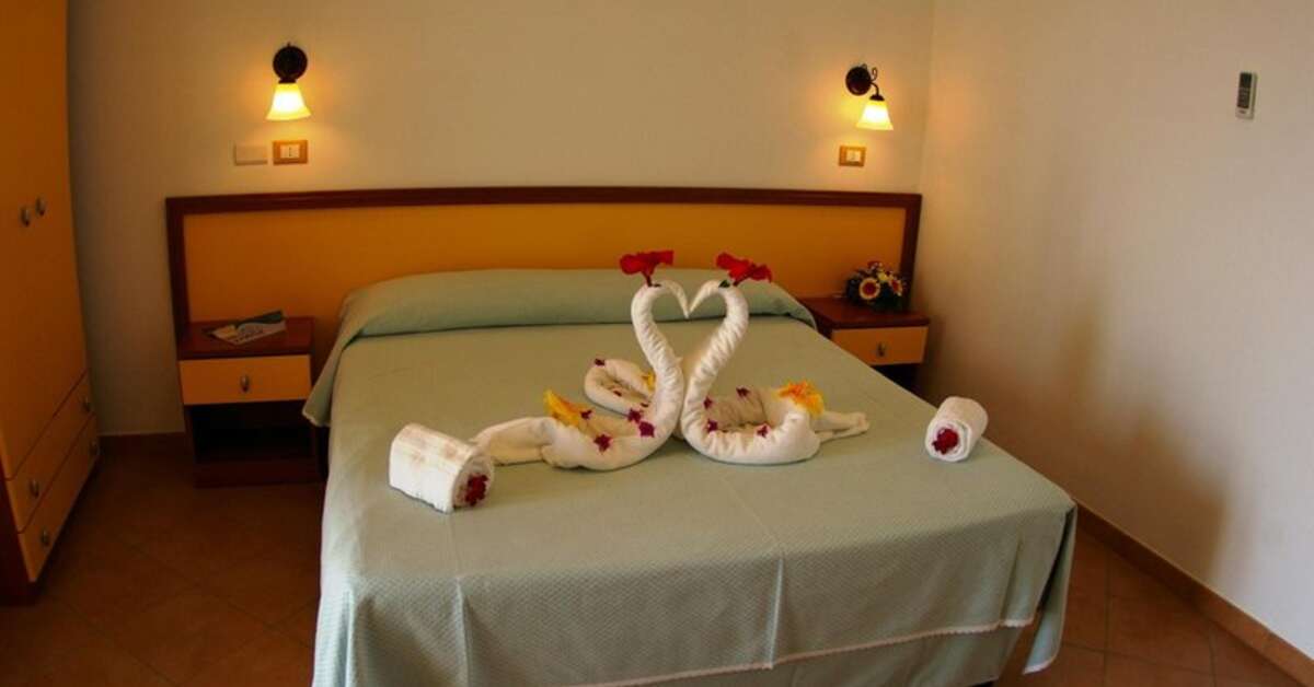 Ein Foto Hotel Marinella