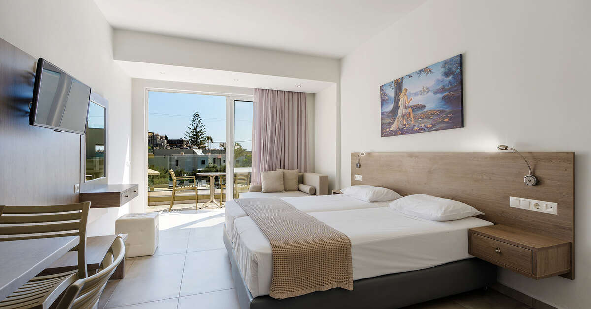 Een foto van Blue Horizon Appartementen