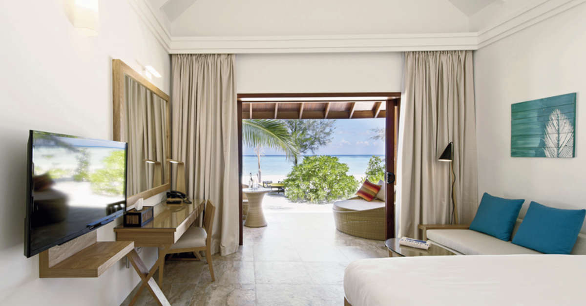 Een foto van Summer Island Maldives