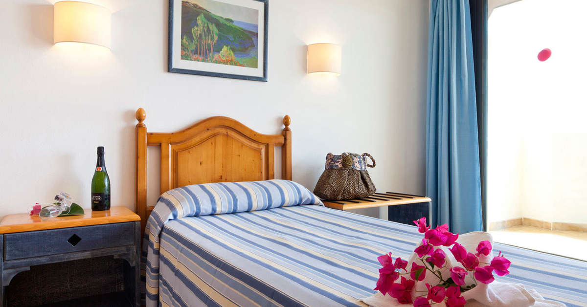 Een foto van Hotel Can Bossa
