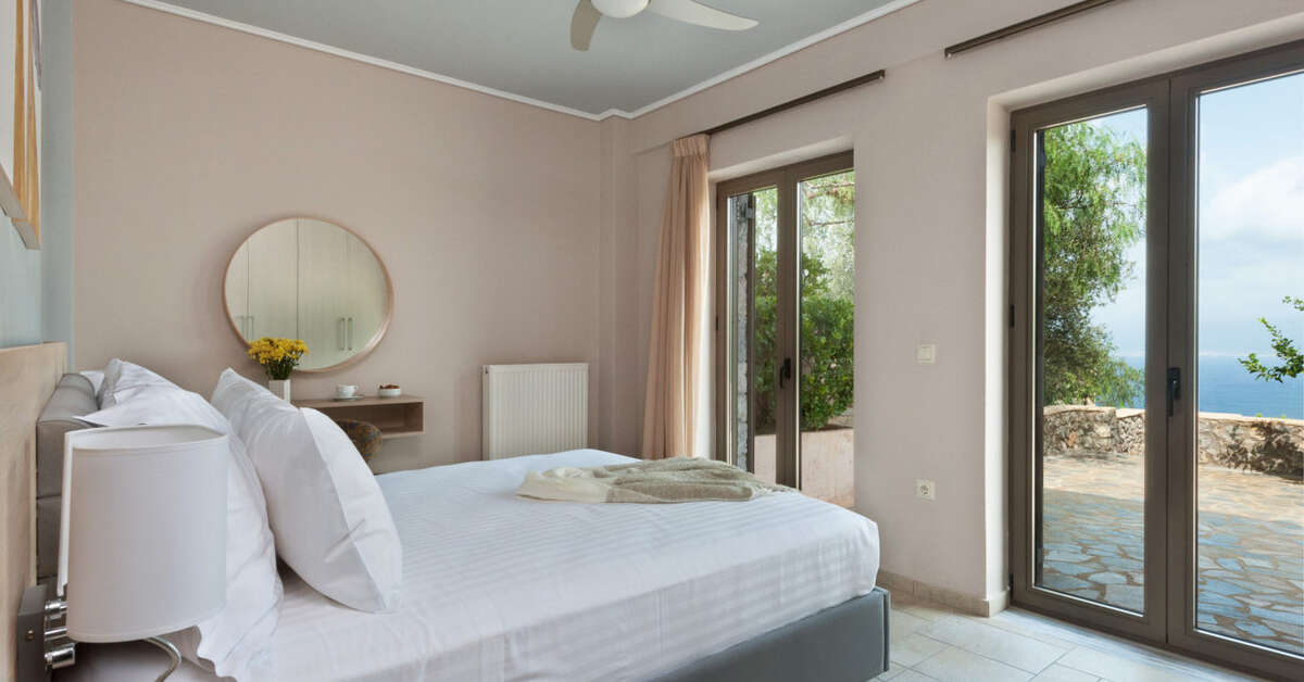 Een foto van Searocks Exclusive Villas Resort Messinia