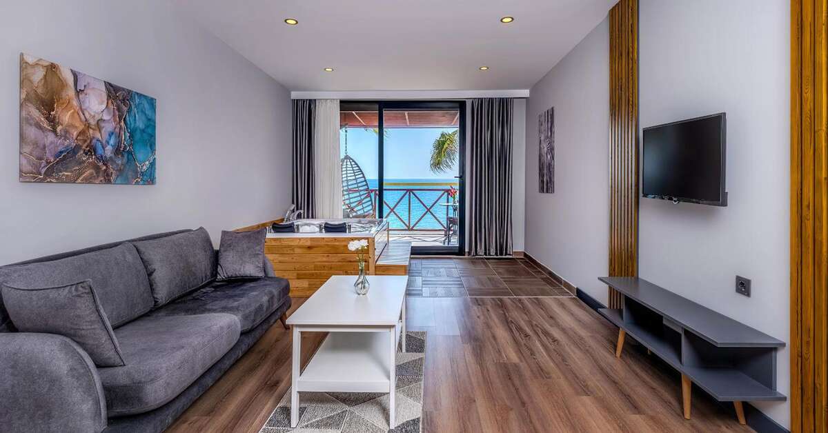 Ein Foto Adora Calma Beach Hotel