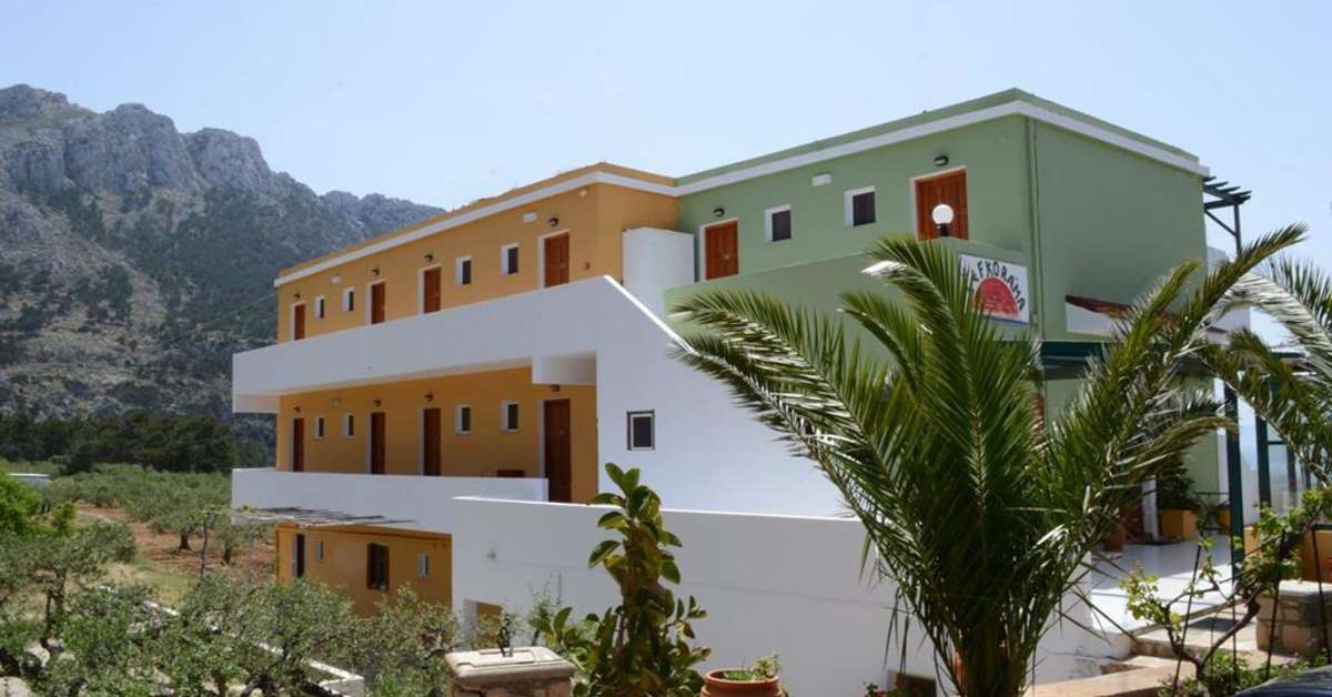 Een foto van Hotel Lefkorama