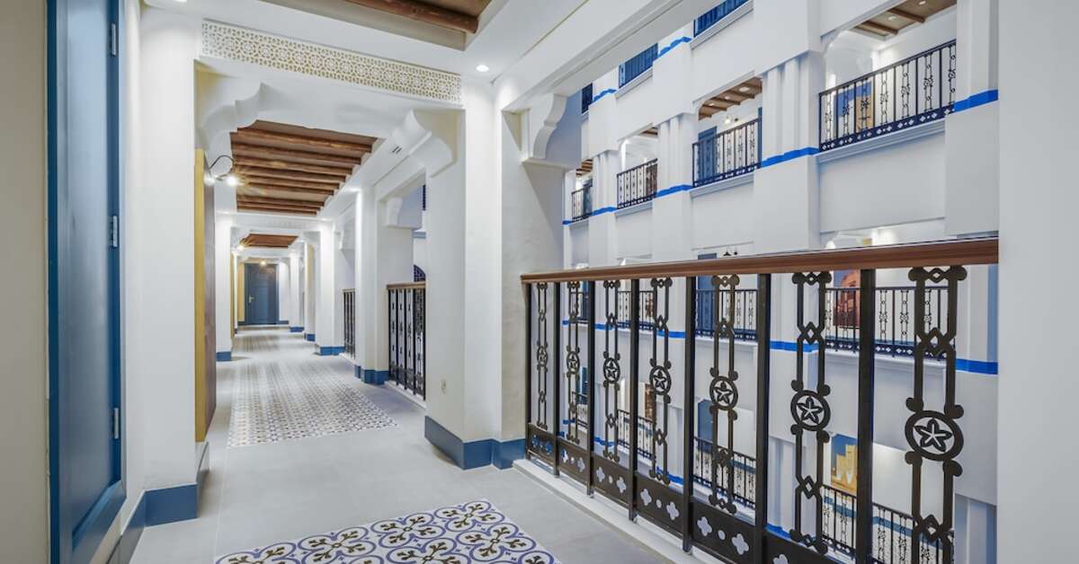 Een foto van Central Inn Souq Waqif Doha