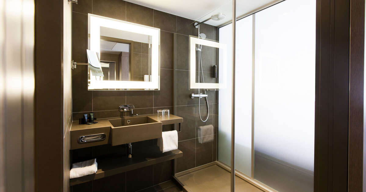 Een foto van Novotel Basel City