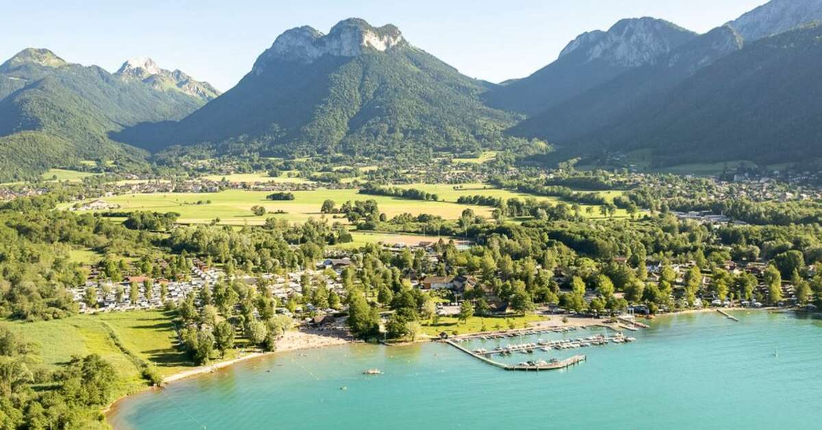 Een foto van Camping La Nubliere