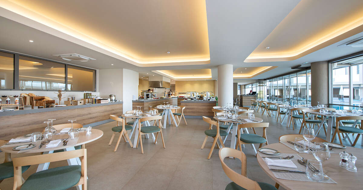 Ein Foto Ventale Island Breeze Resort