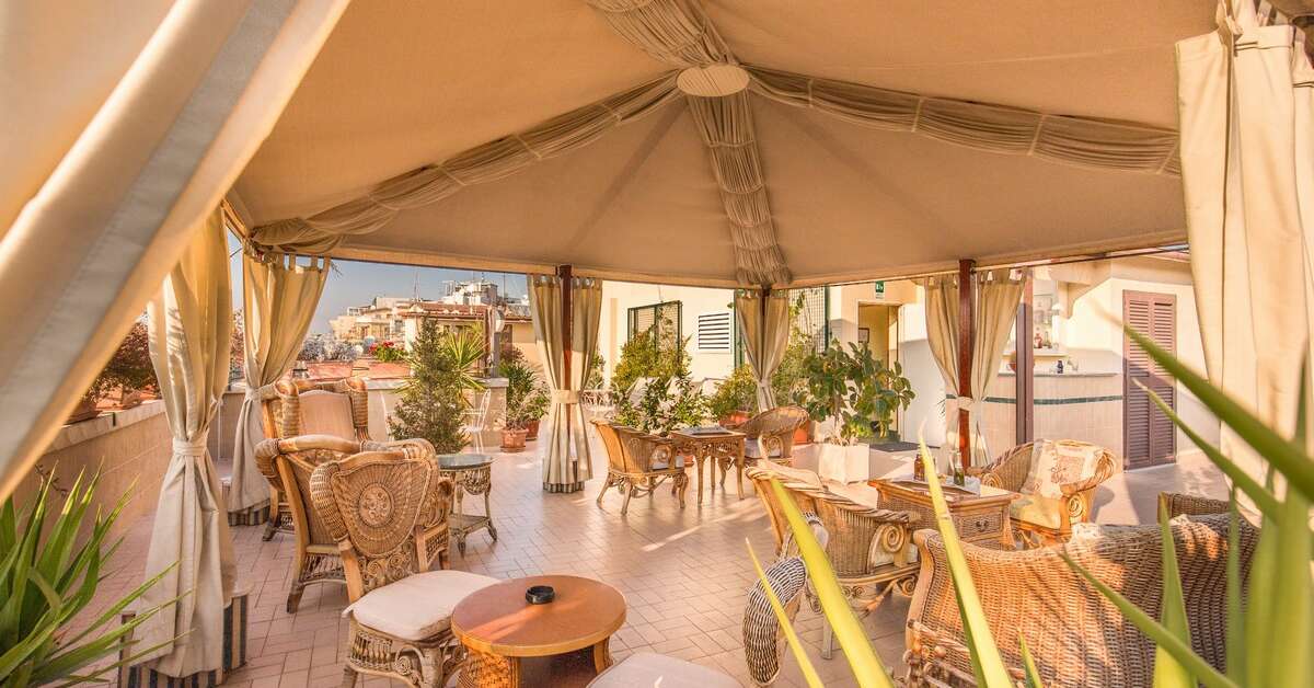 Een foto van Hotel Impero