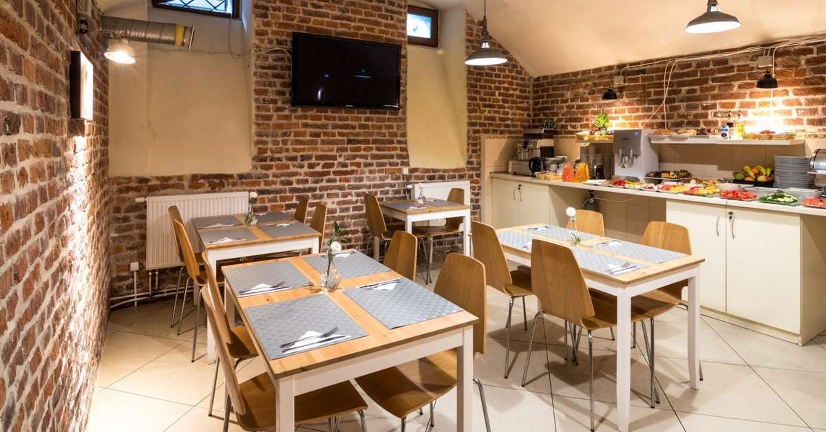 Een foto van Aparthotel Old Town