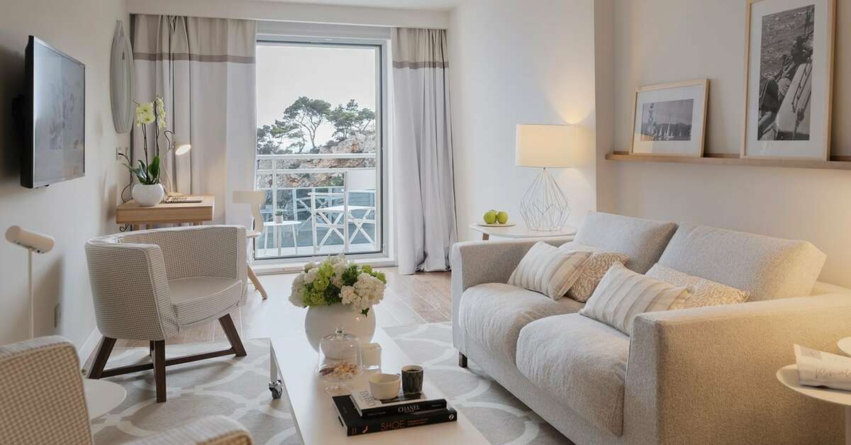 Een foto van Hotel Bellevue Dubrovnik