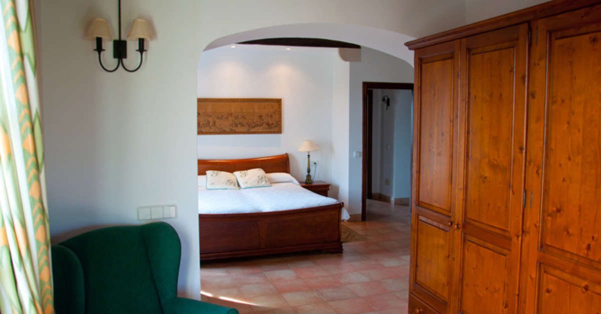 Een foto van Agroturismo Puig de Ros d’Alt