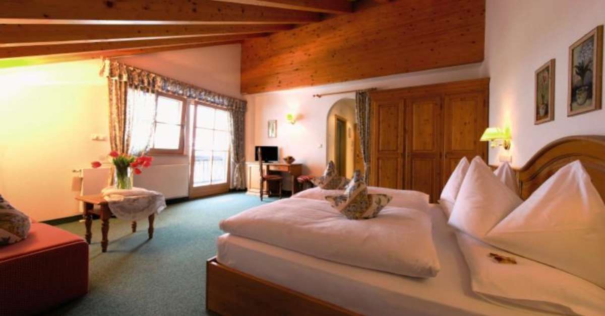 Een foto van Sporthotel Tyrol