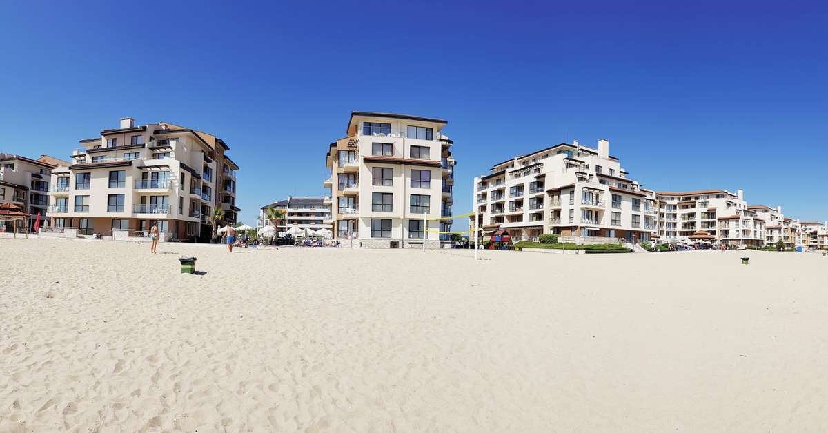 Ein Foto Obzor Beach Resort
