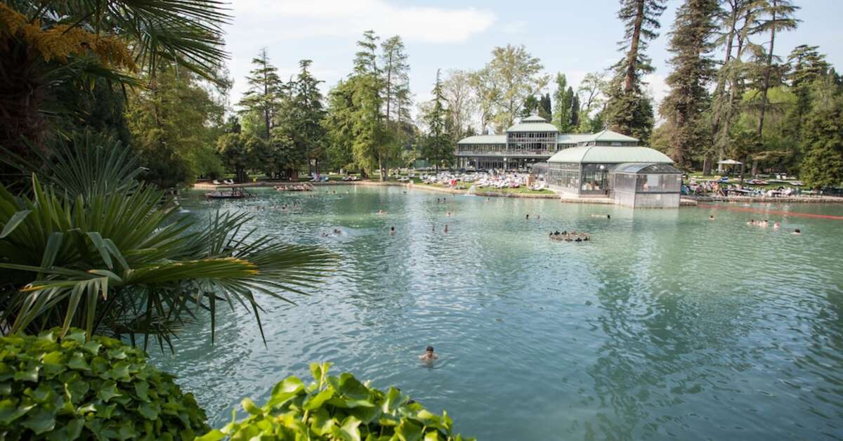 Een foto van Villa dei Cedri