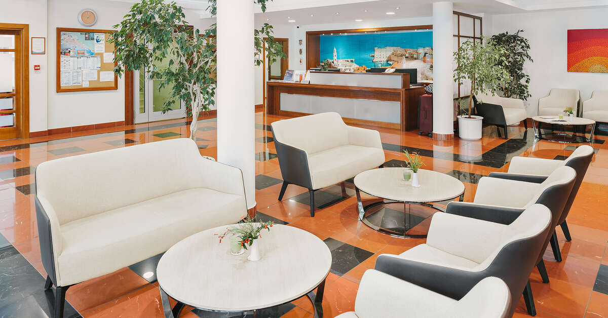 Ein Foto Hotel Ivka