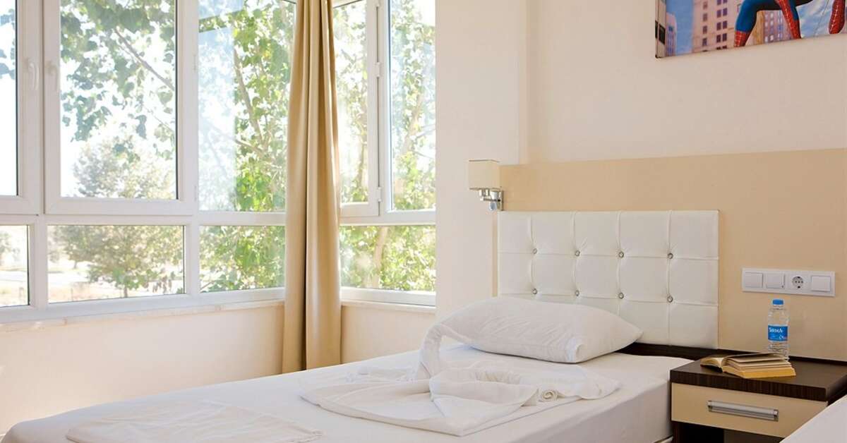 Een foto van Irem Garden Hotel