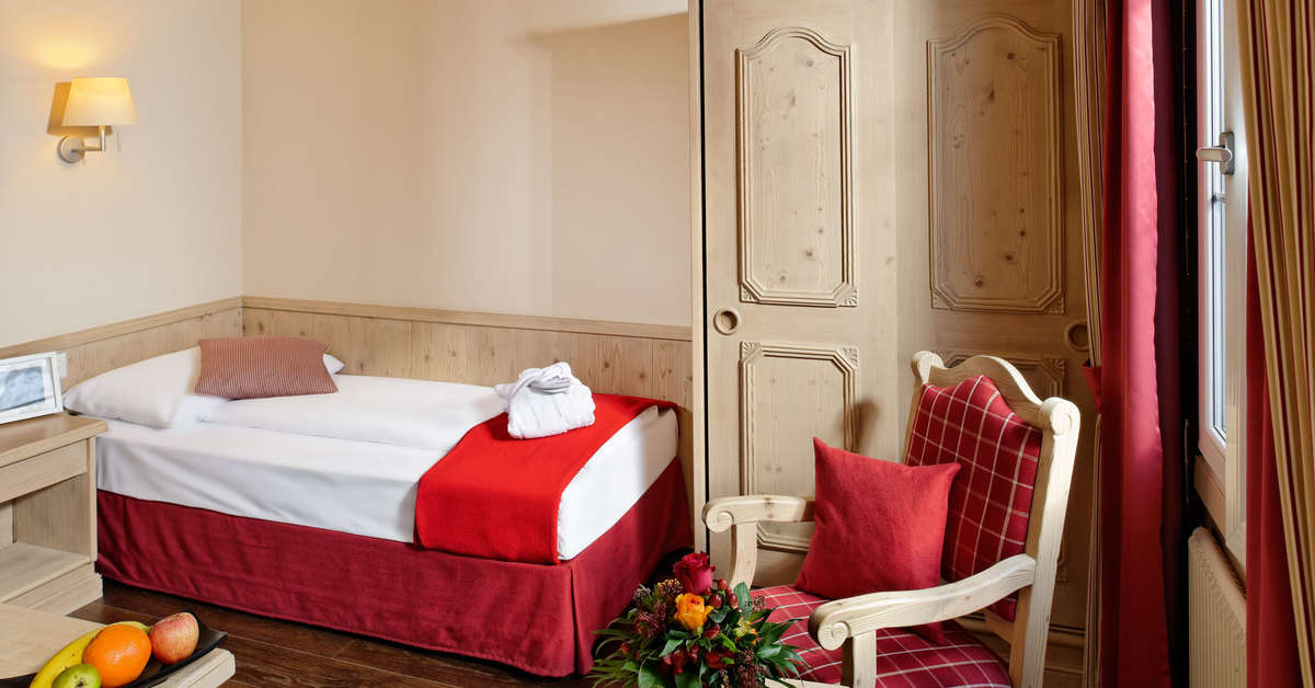 Een foto van Hotel Spinne
