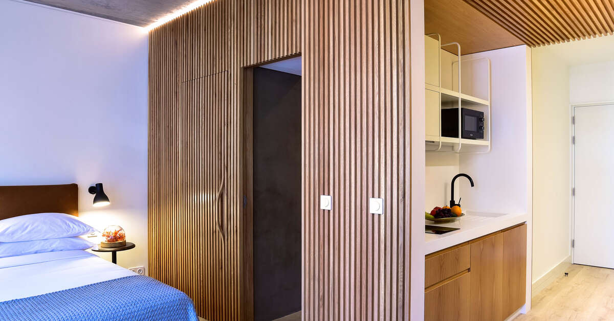 Een foto van My Story Appartementen Santa Catarina