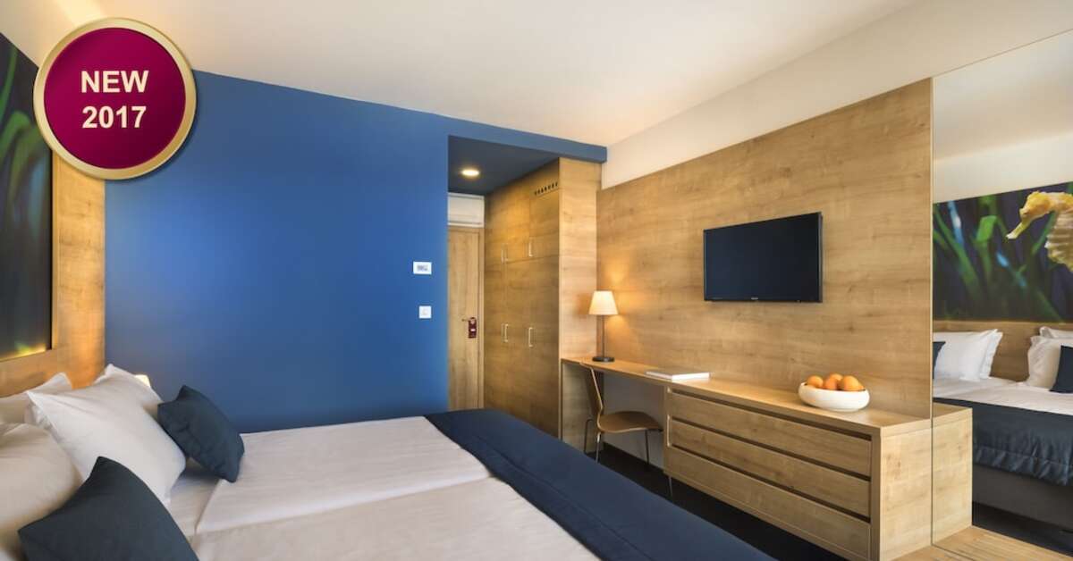 Een foto van Remisens Hotel Epidaurus