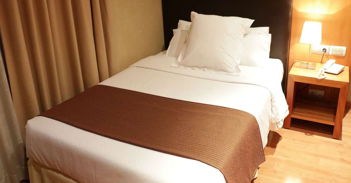 Een foto van Hotel HLG CityPark Sant Just