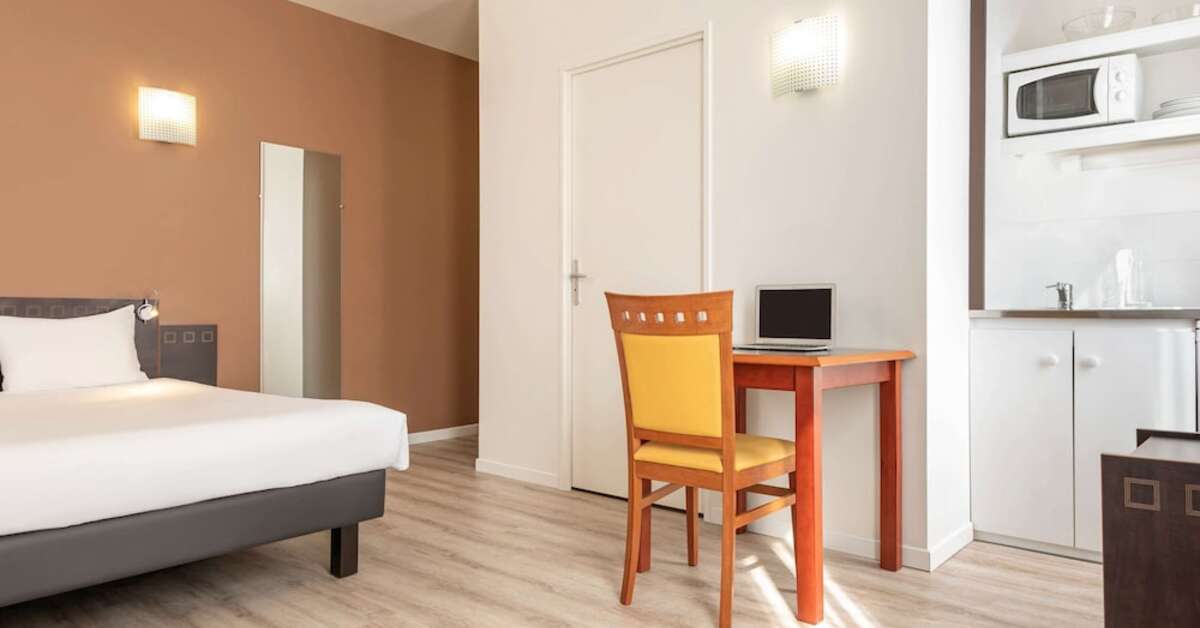 Een foto van Aparthotel Adagio access Philippe Auguste