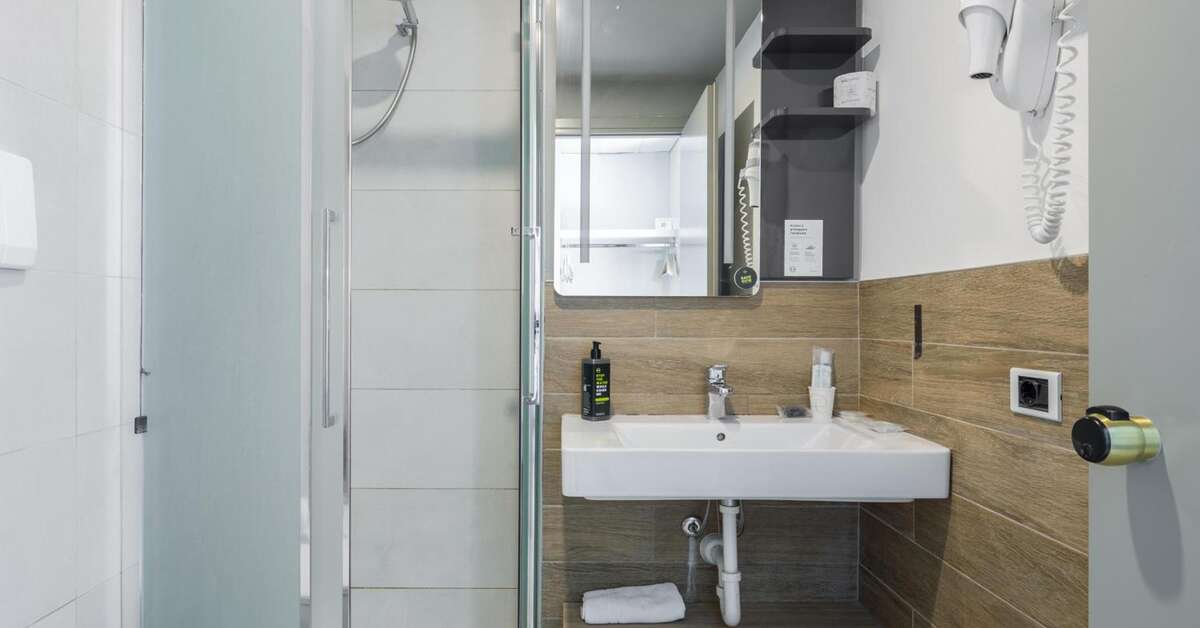 Een foto van B&B Hotel Bologna