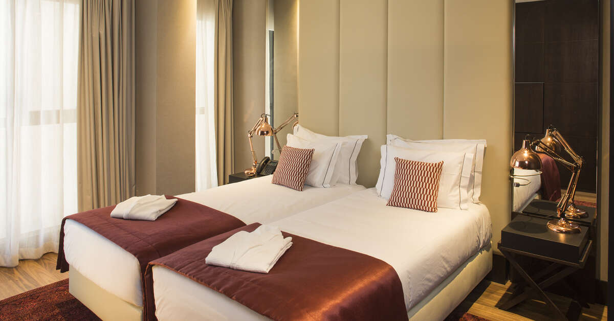 Ein Foto Upon Lisbon Prime Residences