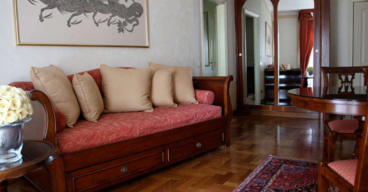 Een foto van Hotel Villa Del Sogno