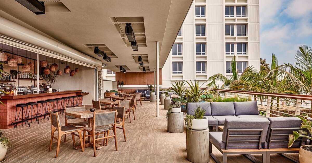 Een foto van Hotel June West LA