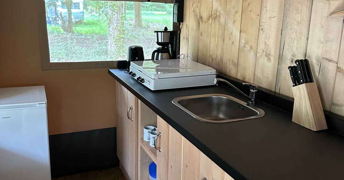 Een foto van Camping de Boskant