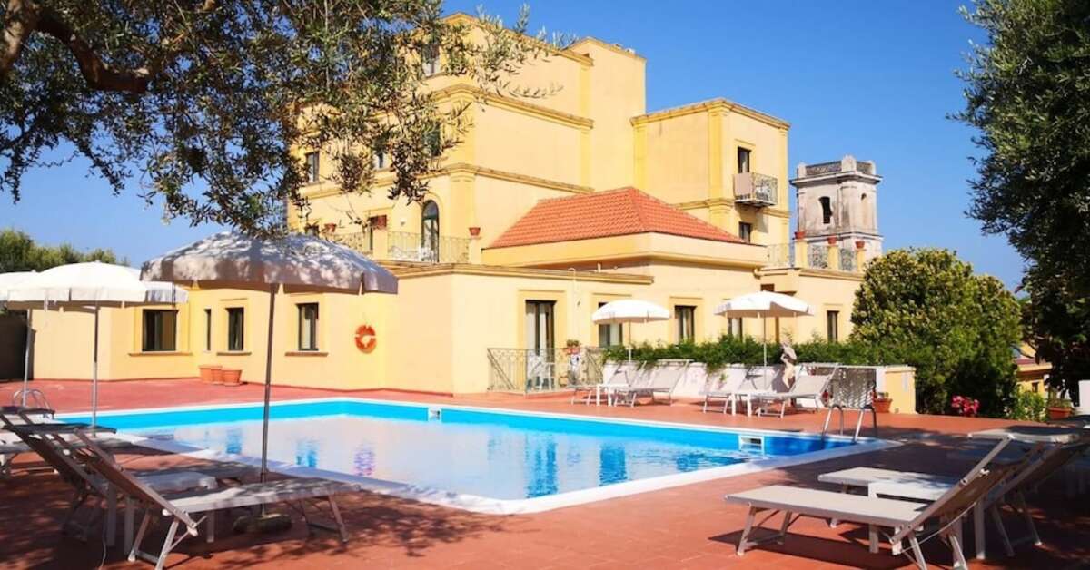Ein Foto Villa Igea