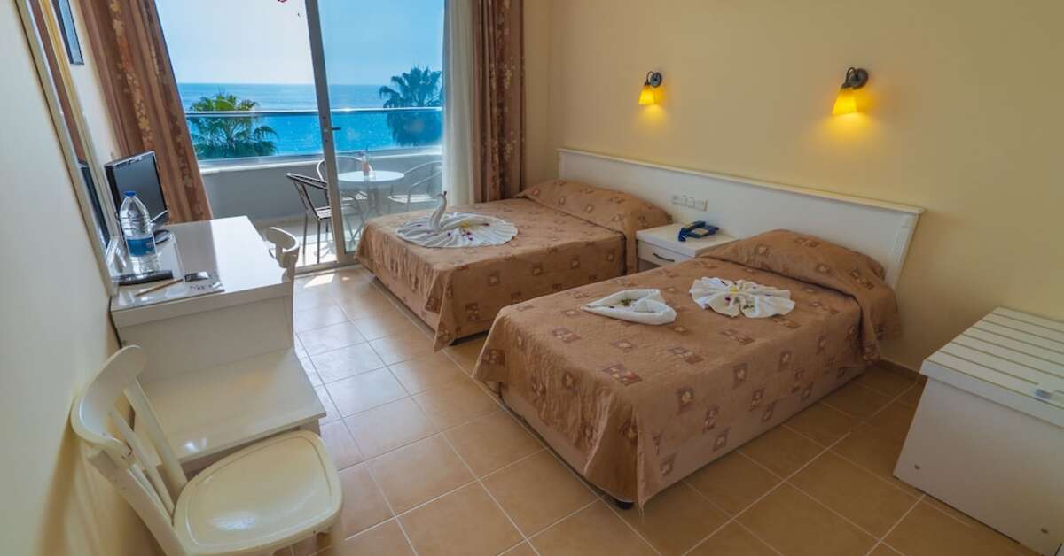 Een foto van Azak Beach Hotel