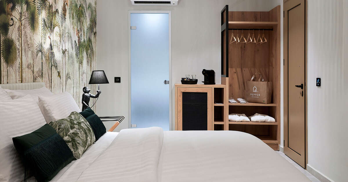Ein Foto Pepper Sea Club Hotel