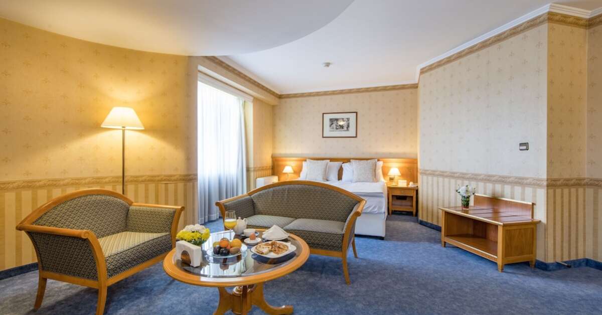 Een foto van Downtown Hotel