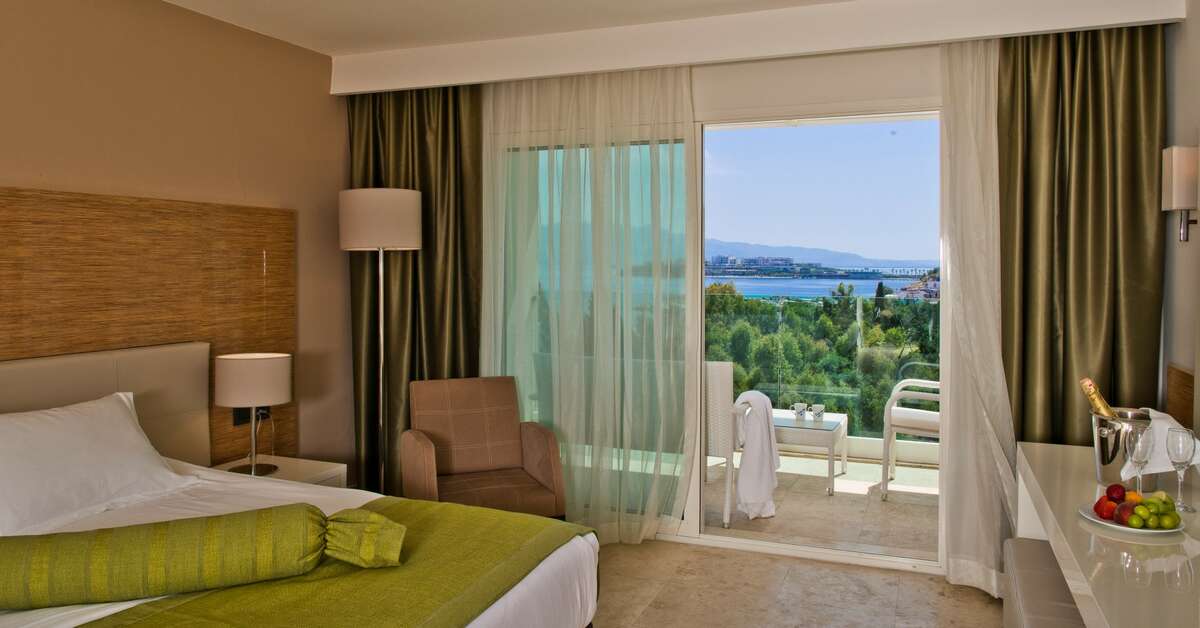 Een foto van Bellazure Hotel
