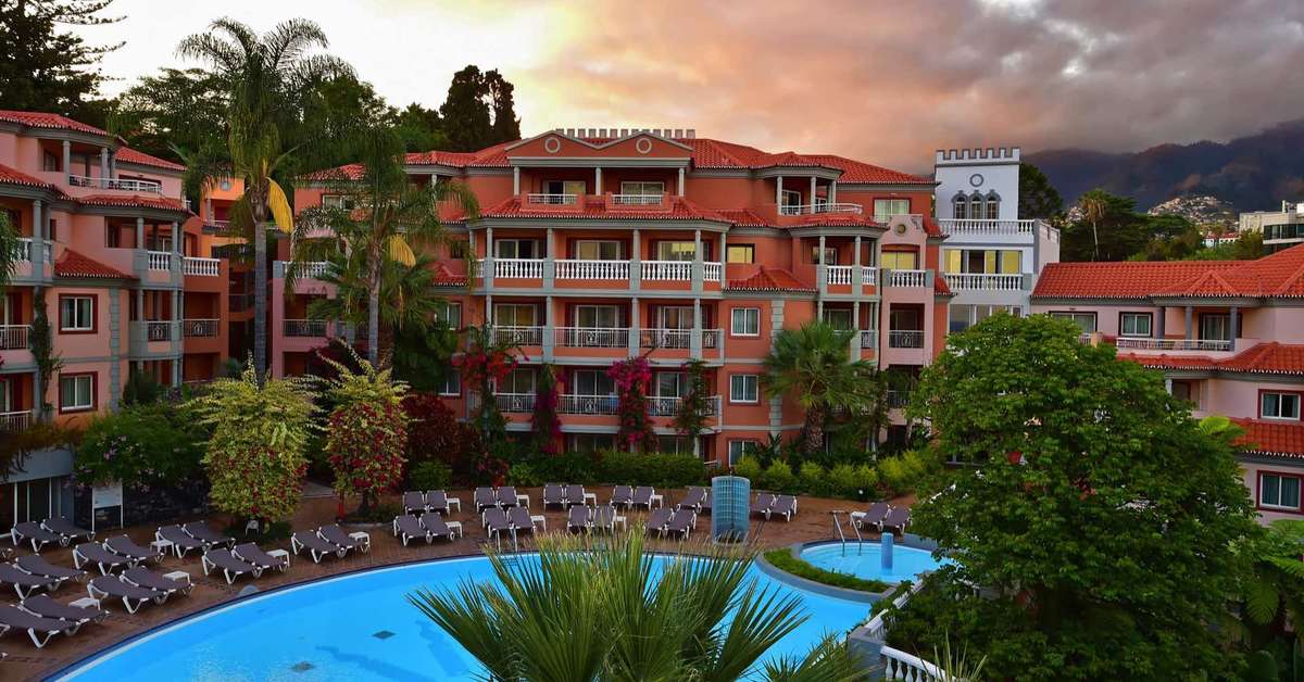 Een foto van Pestana Village & Miramar