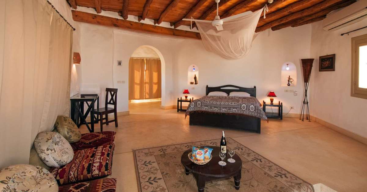 Ein Foto The Oasis Marsa Alam
