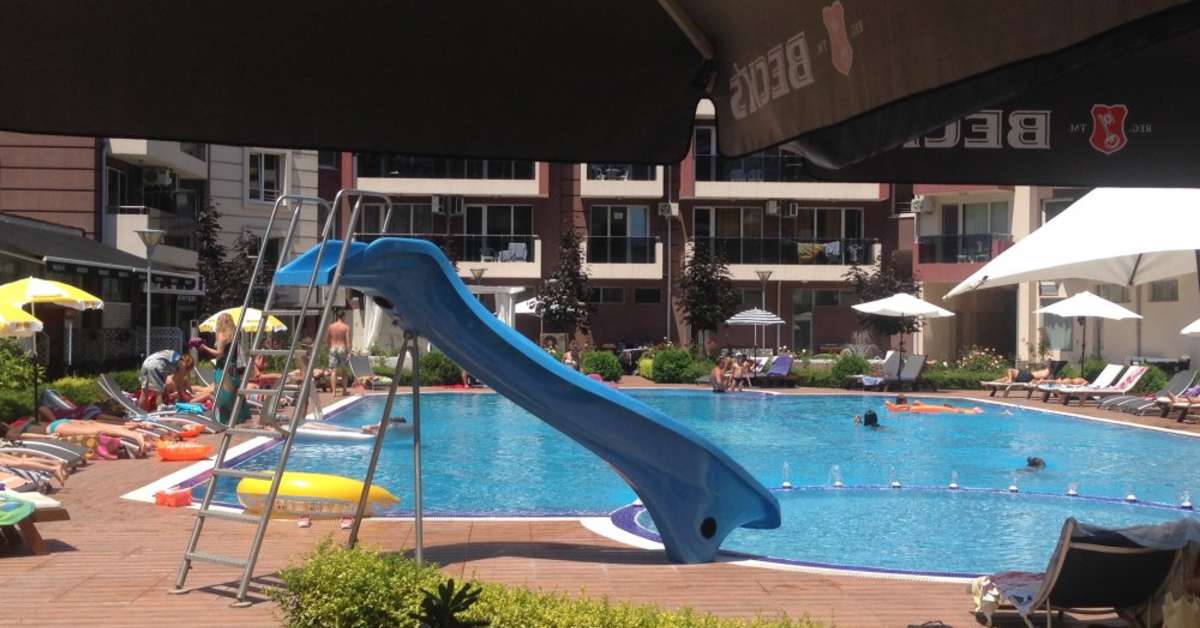 Een foto van Admiral Plaza