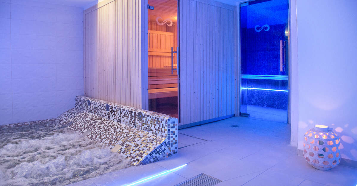 Een foto van Hotel Europa Spa