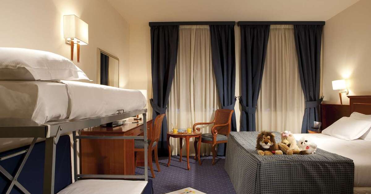 Een foto van Best Western Titian Inn Hotel Treviso