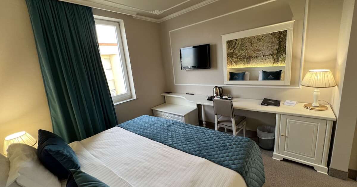 Een foto van Hotel Adriatik